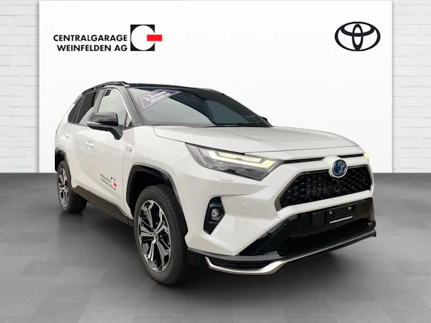 Toyota RAV4 2.5 Plug-In-Hybrid Platinum