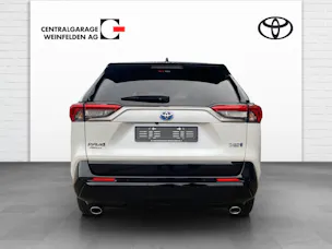 Toyota RAV4 2.5 Plug-In-Hybrid Platinum
