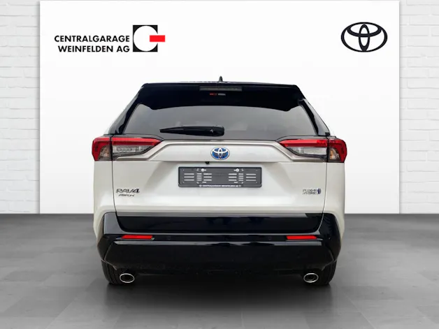 Toyota RAV4 2.5 Plug-In-Hybrid Platinum