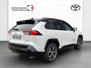 Toyota RAV4 2.5 Plug-In-Hybrid Platinum