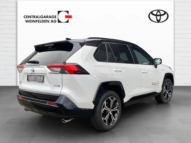 Toyota RAV4 2.5 Plug-In-Hybrid Platinum