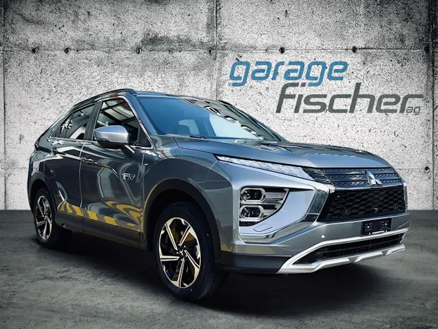 Mitsubishi Eclipse Cross 2.4 PHEV Invite 4x4