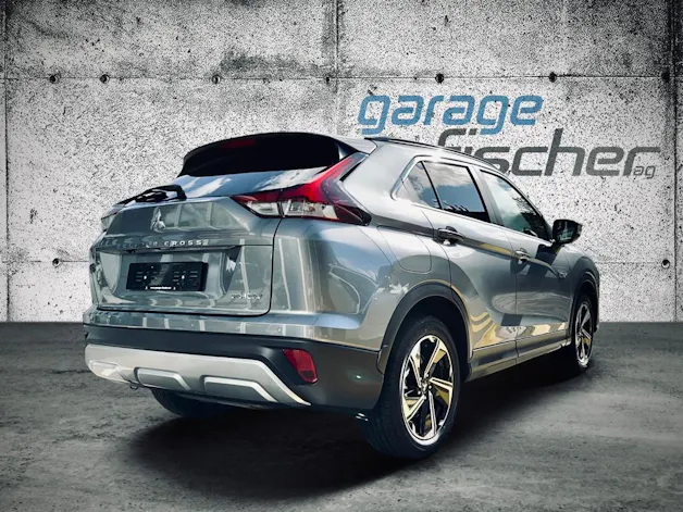 Mitsubishi Eclipse Cross 2.4 PHEV Invite 4x4