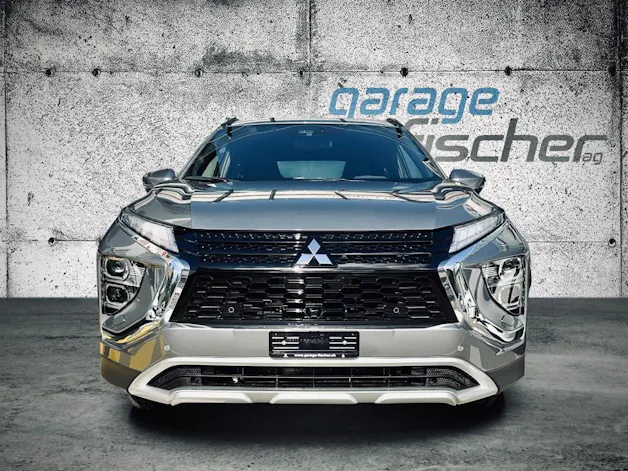 Mitsubishi Eclipse Cross 2.4 PHEV Invite 4x4