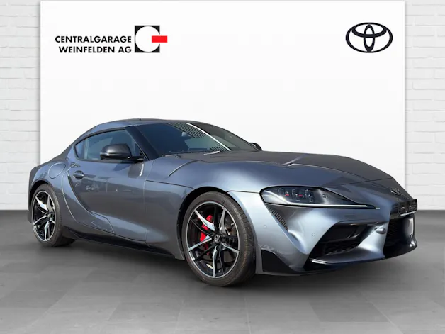 Toyota GR Supra 3.0 T Premium