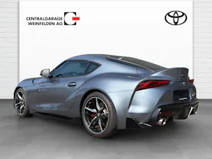 Toyota GR Supra 3.0 T Premium