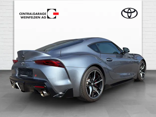 Toyota GR Supra 3.0 T Premium