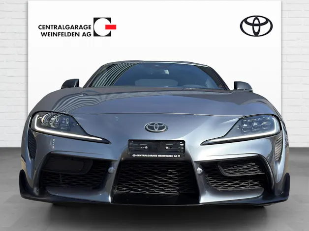 Toyota GR Supra 3.0 T Premium