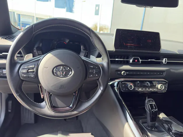 Toyota GR Supra 3.0 T Premium