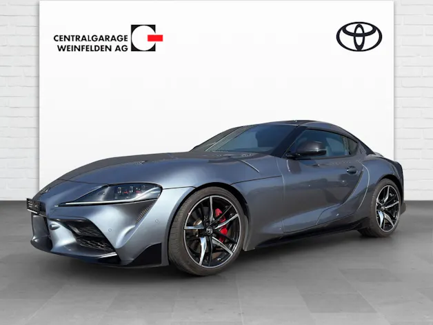 Toyota GR Supra 3.0 T Premium