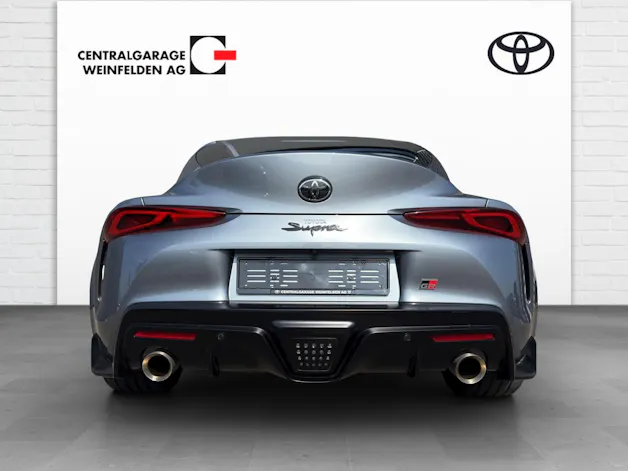 Toyota GR Supra 3.0 T Premium