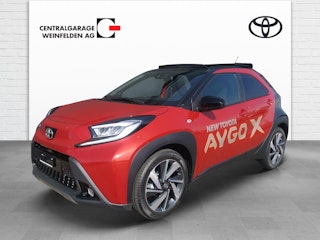 Vehicle image TOYOTA AYGO