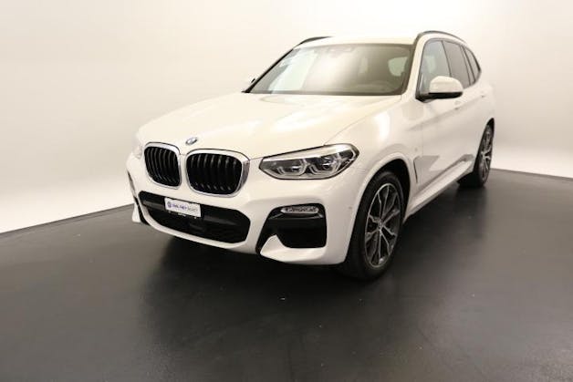 BMW X3 - Occasionen kaufen