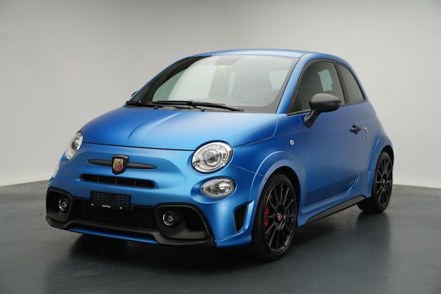 FIAT 595 Abarth 1.4 T-Jet 165 Turismo Occasioni CHF 23'650