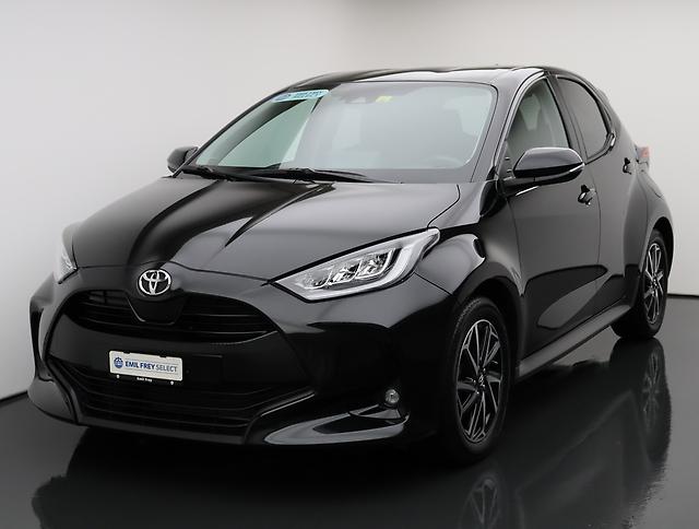 TOYOTA Yaris 1.5 VVT-iE Trend: Jetzt Probefahrt buchen!