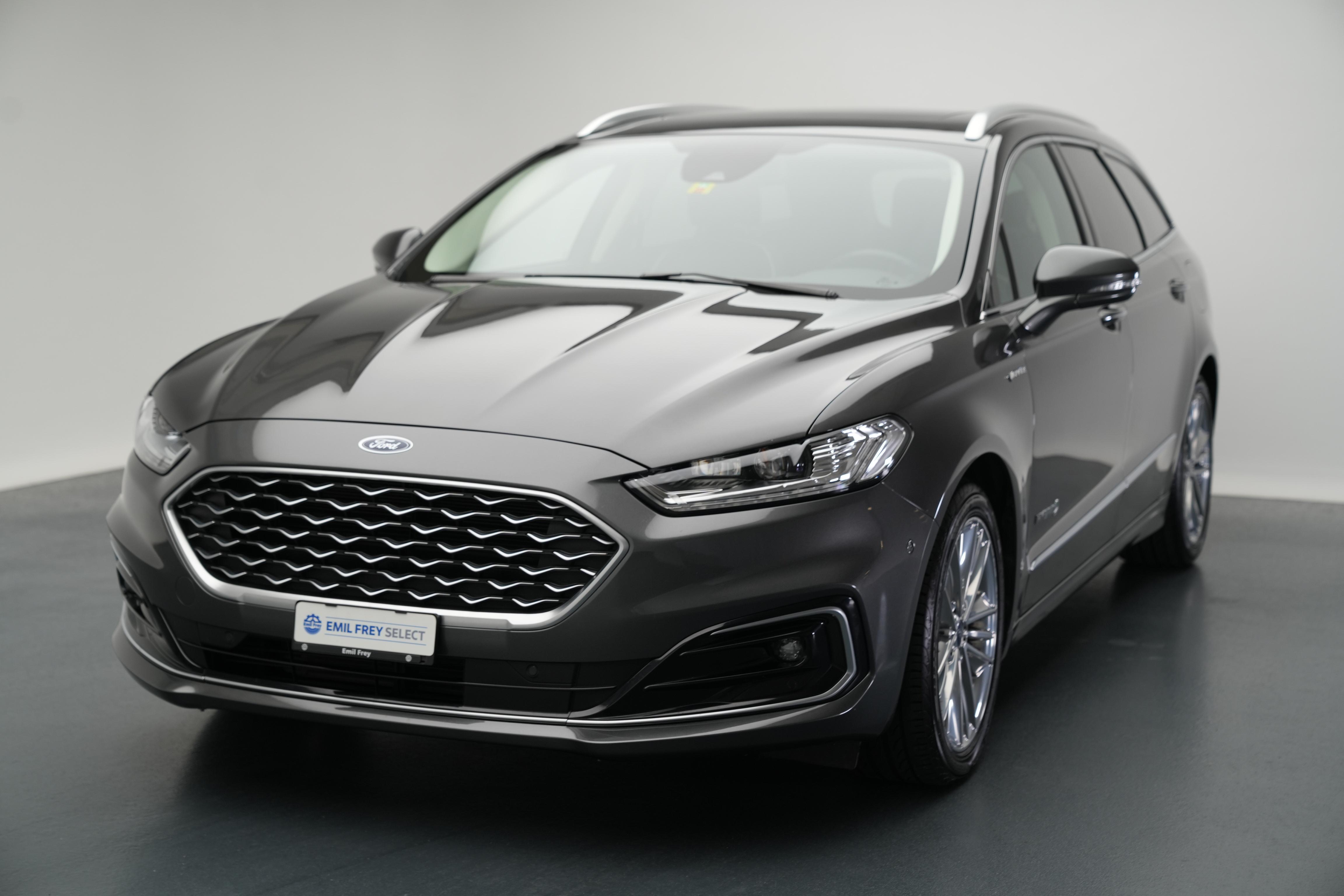 FORD Mondeo Station Wagon 2.0 HEV 187 Vignale Occasion CHF 26'990.–