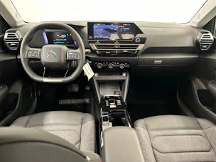 Citroën e-C4 Swiss Edition