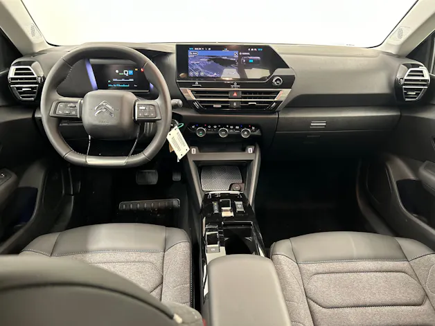 Citroën e-C4 Swiss Edition