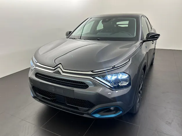Citroën e-C4 Swiss Edition