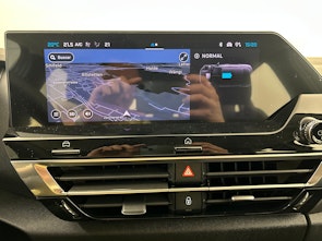 Vehicle image CITROEN e-C4 Swiss Edition