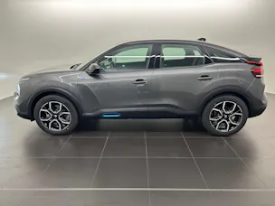 Citroën e-C4 Swiss Edition