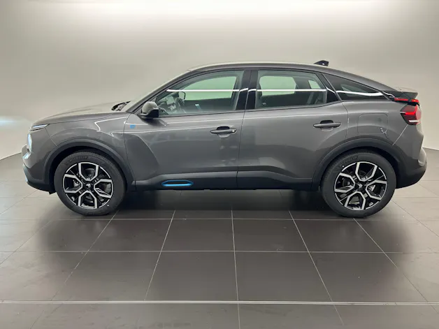 Citroën e-C4 Swiss Edition