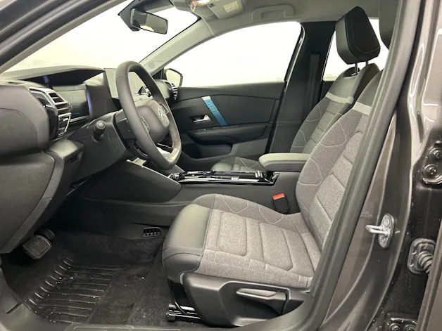 Citroën e-C4 Swiss Edition