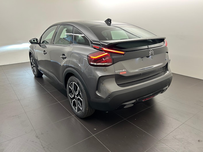 Vehicle image CITROEN C4