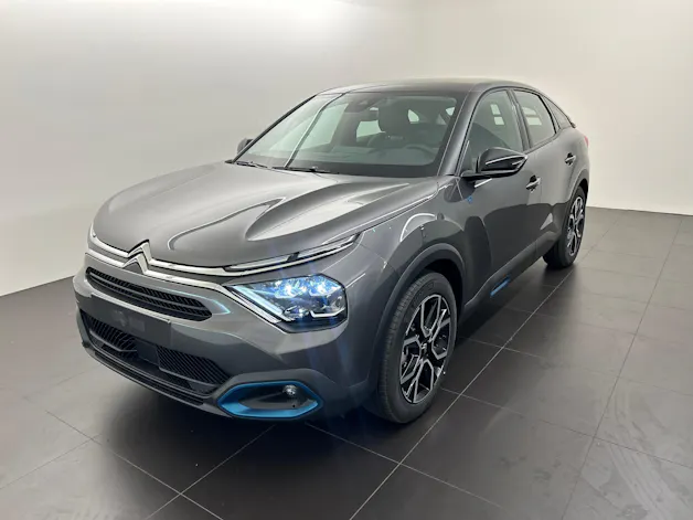 Citroën e-C4 Swiss Edition