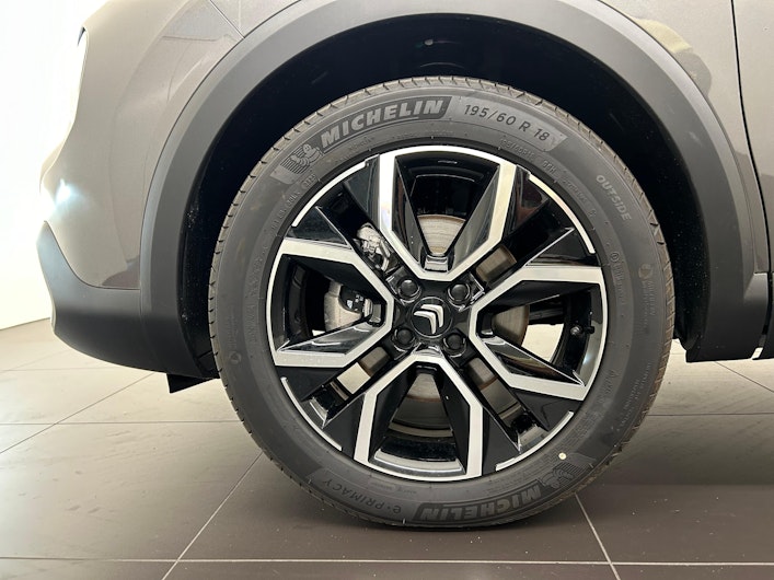 Vehicle image CITROEN C4