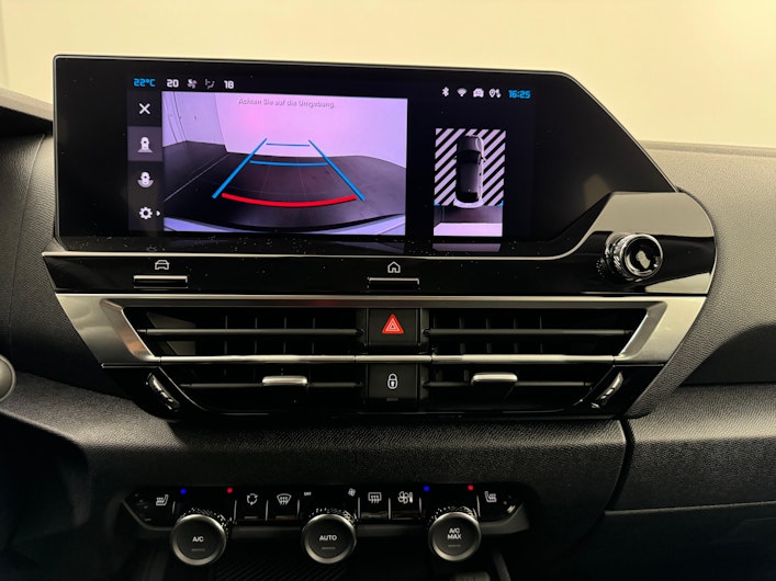 Vehicle image CITROEN C4