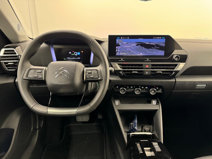 Vehicle image CITROEN C4