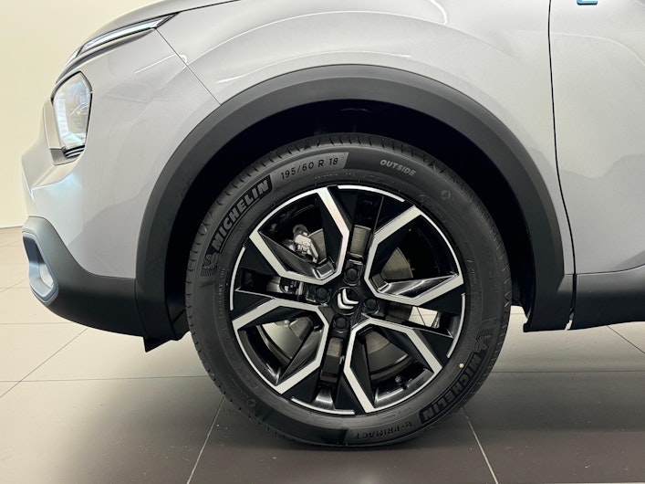 Vehicle image CITROEN C4