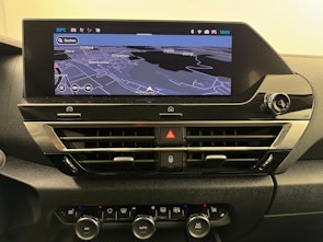 Vehicle image CITROEN e-C4 Swiss Edition