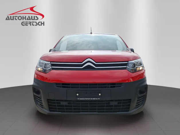 Citroën e-Berlingo M erhöhte Nutzlast 50kWh Swiss Edition