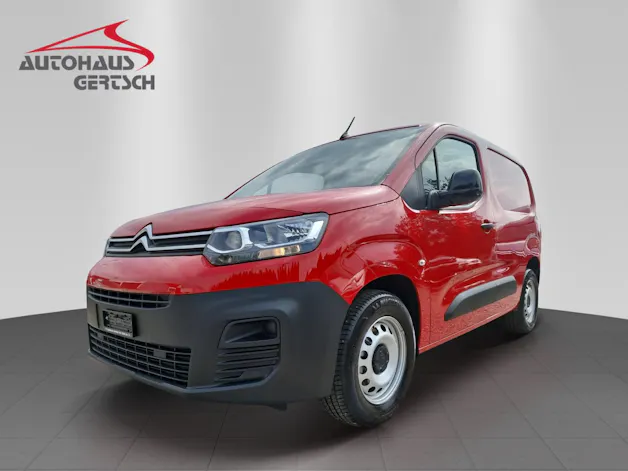 Citroën e-Berlingo M erhöhte Nutzlast 50kWh Swiss Edition