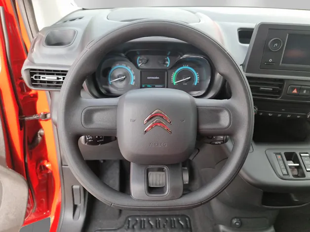 Citroën e-Berlingo M erhöhte Nutzlast 50kWh Swiss Edition