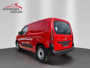 Citroën e-Berlingo M erhöhte Nutzlast 50kWh Swiss Edition