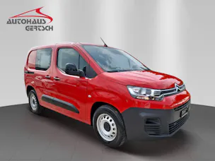Citroën e-Berlingo M erhöhte Nutzlast 50kWh Swiss Edition