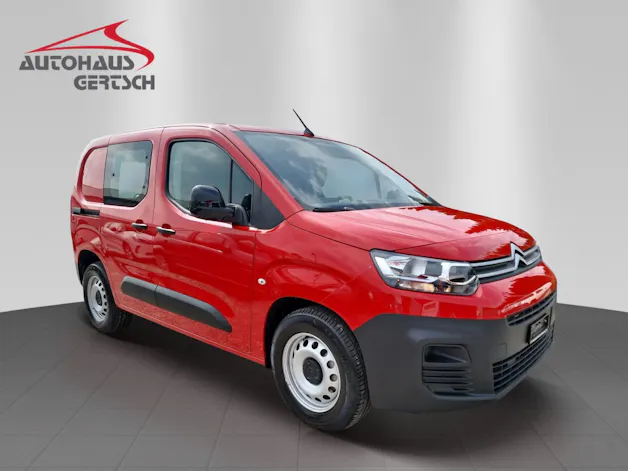 Citroën e-Berlingo M erhöhte Nutzlast 50kWh Swiss Edition