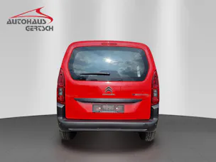 Citroën e-Berlingo M erhöhte Nutzlast 50kWh Swiss Edition