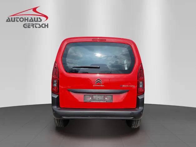 Citroën e-Berlingo M erhöhte Nutzlast 50kWh Swiss Edition