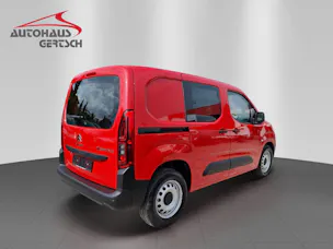 Citroën e-Berlingo M erhöhte Nutzlast 50kWh Swiss Edition