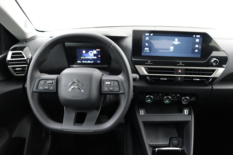 Vehicle image CITROEN C4