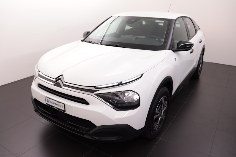 Vehicle image CITROEN C4