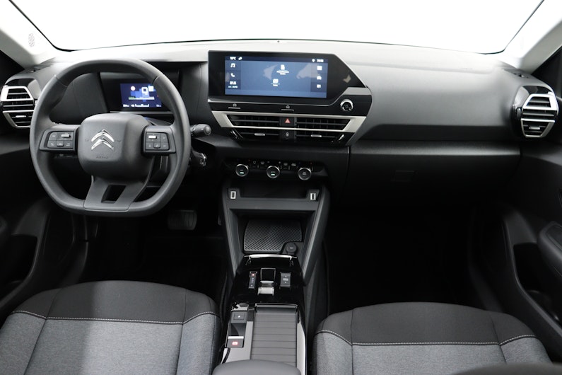Vehicle image CITROEN C4