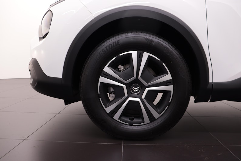 Vehicle image CITROEN C4