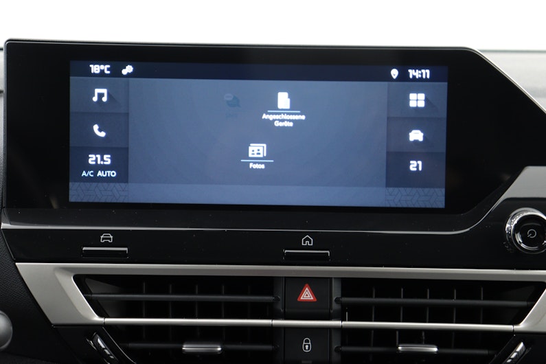 Vehicle image CITROEN C4