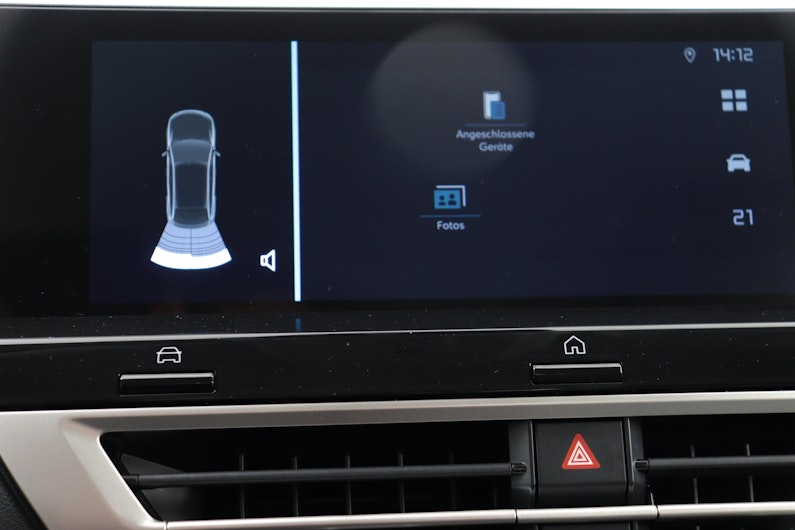 Vehicle image CITROEN C4