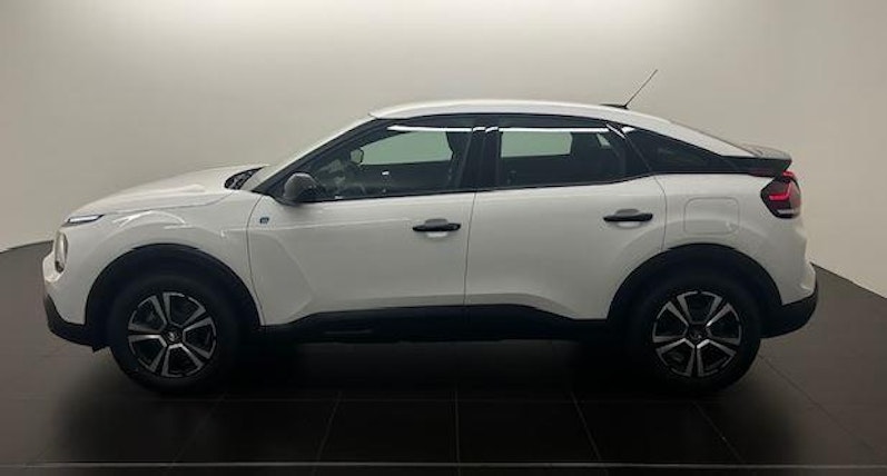 Vehicle image CITROEN C4